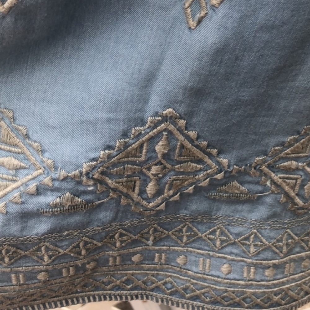 BLU PEPPER DRESS - Picture 6 of 11